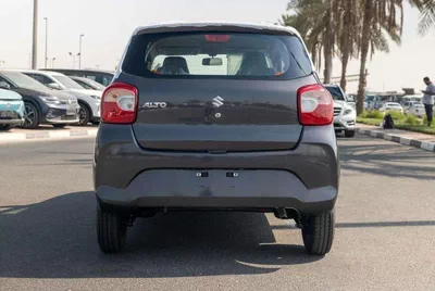 Suzuki Alto suzuki alto-4