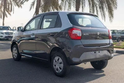 Suzuki Alto suzuki alto-5