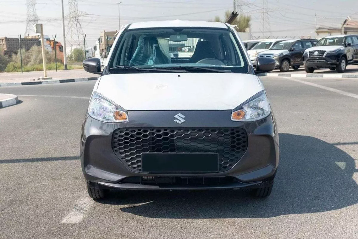 Suzuki Alto suzuki alto-1-0