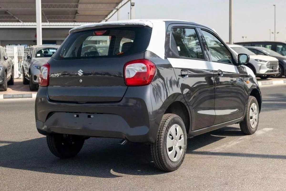 Suzuki Alto suzuki alto-3-0