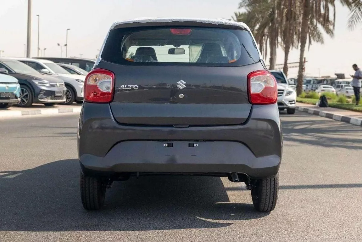 Suzuki Alto suzuki alto-4-0