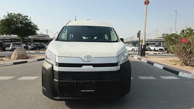 Toyota Hiace GLS 2023 GCC Specs! 13seat! Excellent condition-10