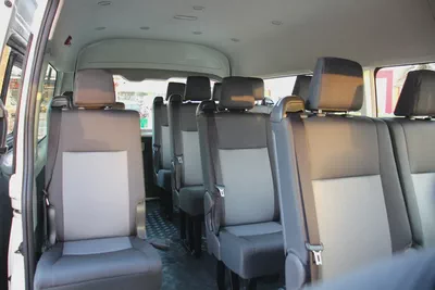 Toyota Hiace GLS 2023 GCC Specs! 13seat! Excellent condition-12
