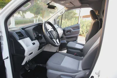 Toyota Hiace GLS 2023 GCC Specs! 13seat! Excellent condition-13