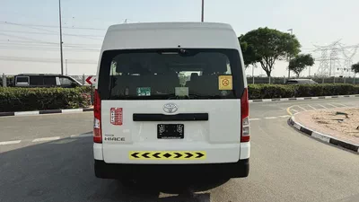 Toyota Hiace GLS 2023 GCC Specs! 13seat! Excellent condition-14