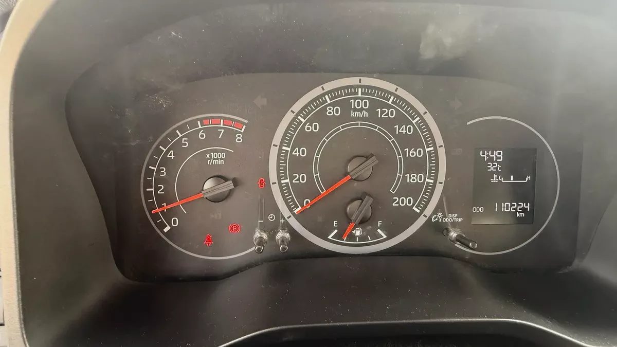 Toyota Hiace GLS 2023 GCC Specs! 13seat! Excellent condition-9-9