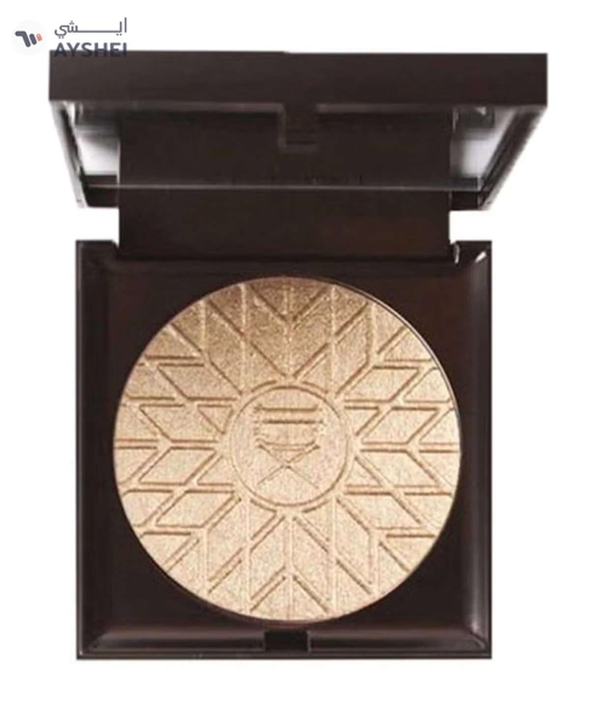 VISEART Glow Intense Highlighter 06 Amber Glaze
