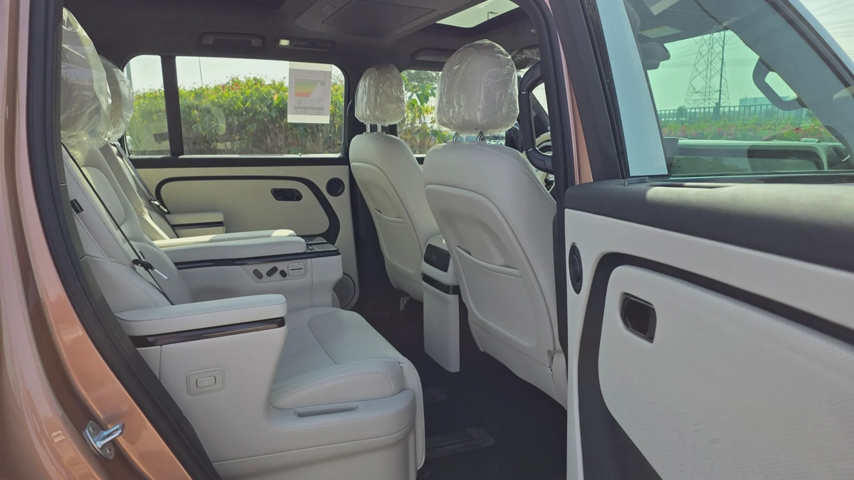 ROX ADAMAS VIP (Gold White)