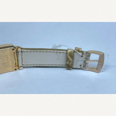 Franck Muller Color Dreams Long Island Rose Gold MOP Dial with Beige color Leather Strap | Condition: New | Year of production 2026 | Original box | Original papers-1