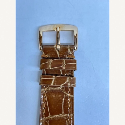 Franck Muller Color Dreams Long Island Rose Gold MOP Dial with Beige color Leather Strap | Condition: New | Year of production 2026 | Original box | Original papers-3