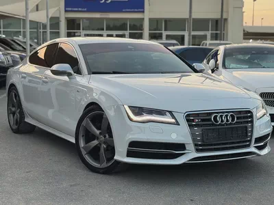 Audi S7 4.0 TFSI quattro 2014 GCC Specs-1