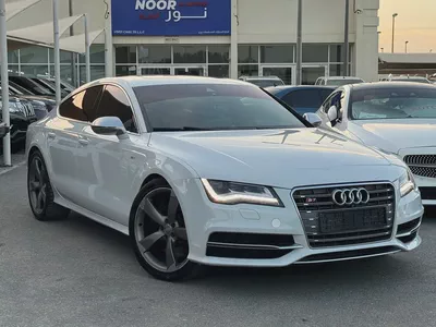 Audi S7 4.0 TFSI quattro 2014 GCC Specs-2