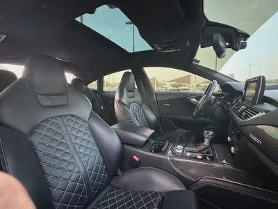 Audi S7 4.0 TFSI quattro 2014 GCC Specs-6