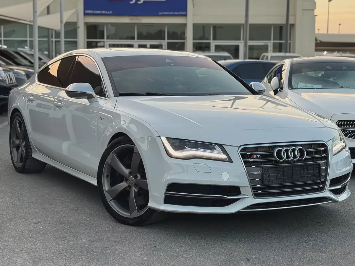 Audi S7 4.0 TFSI quattro 2014 GCC Specs-1-1