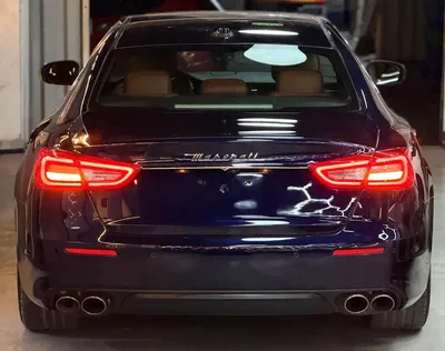 Maserati Quattroporte GRANLUSSO GCC Specs | Low Mileage | Pristine Condition-10