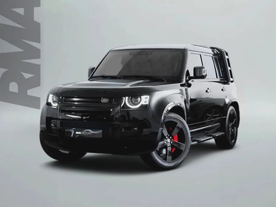 6,691 AED / 60 months | 0% DP | 2024 Land Rover Defender 110 P400 HSE / Land Rover Warranty-0