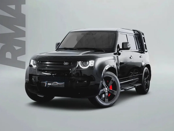 6,691 AED / 60 months | 0% DP | 2024 Land Rover Defender 110 P400 HSE / Land Rover Warranty