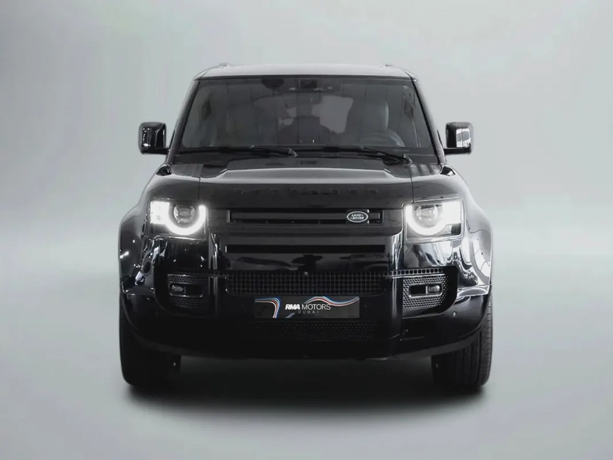 6,691 AED / 60 months | 0% DP | 2024 Land Rover Defender 110 P400 HSE / Land Rover Warranty-2-2