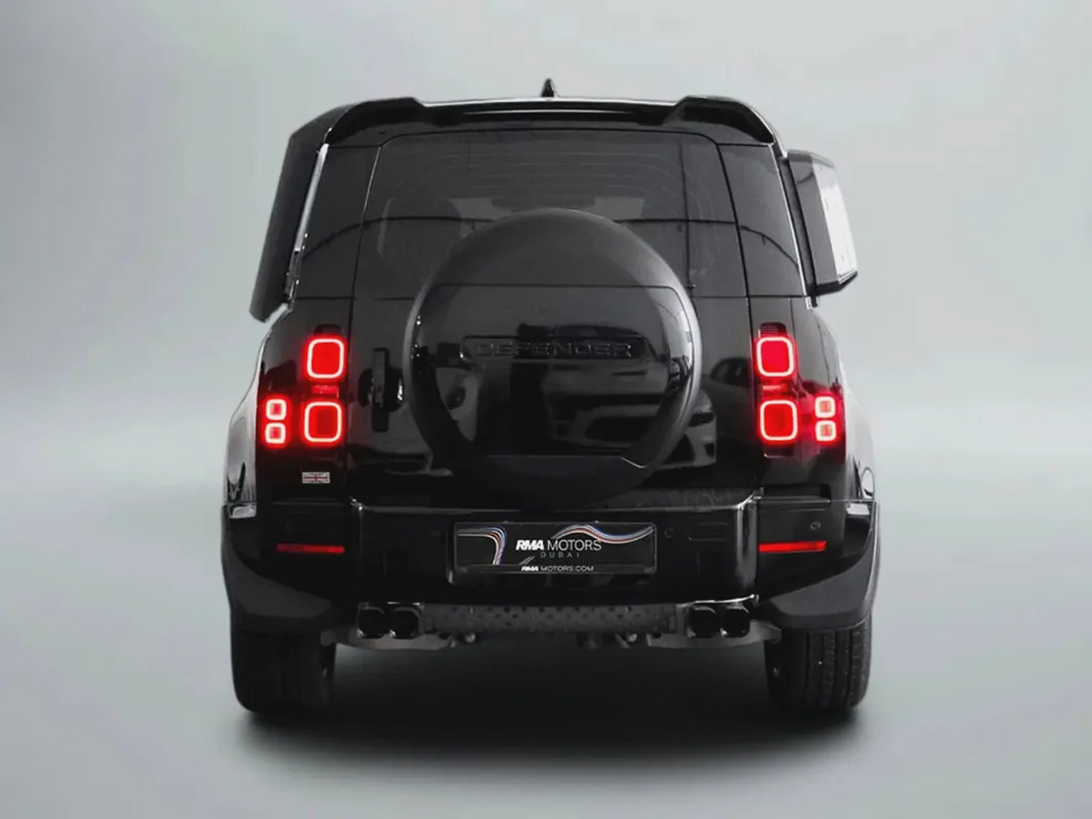 6,691 AED / 60 months | 0% DP | 2024 Land Rover Defender 110 P400 HSE / Land Rover Warranty-3-3
