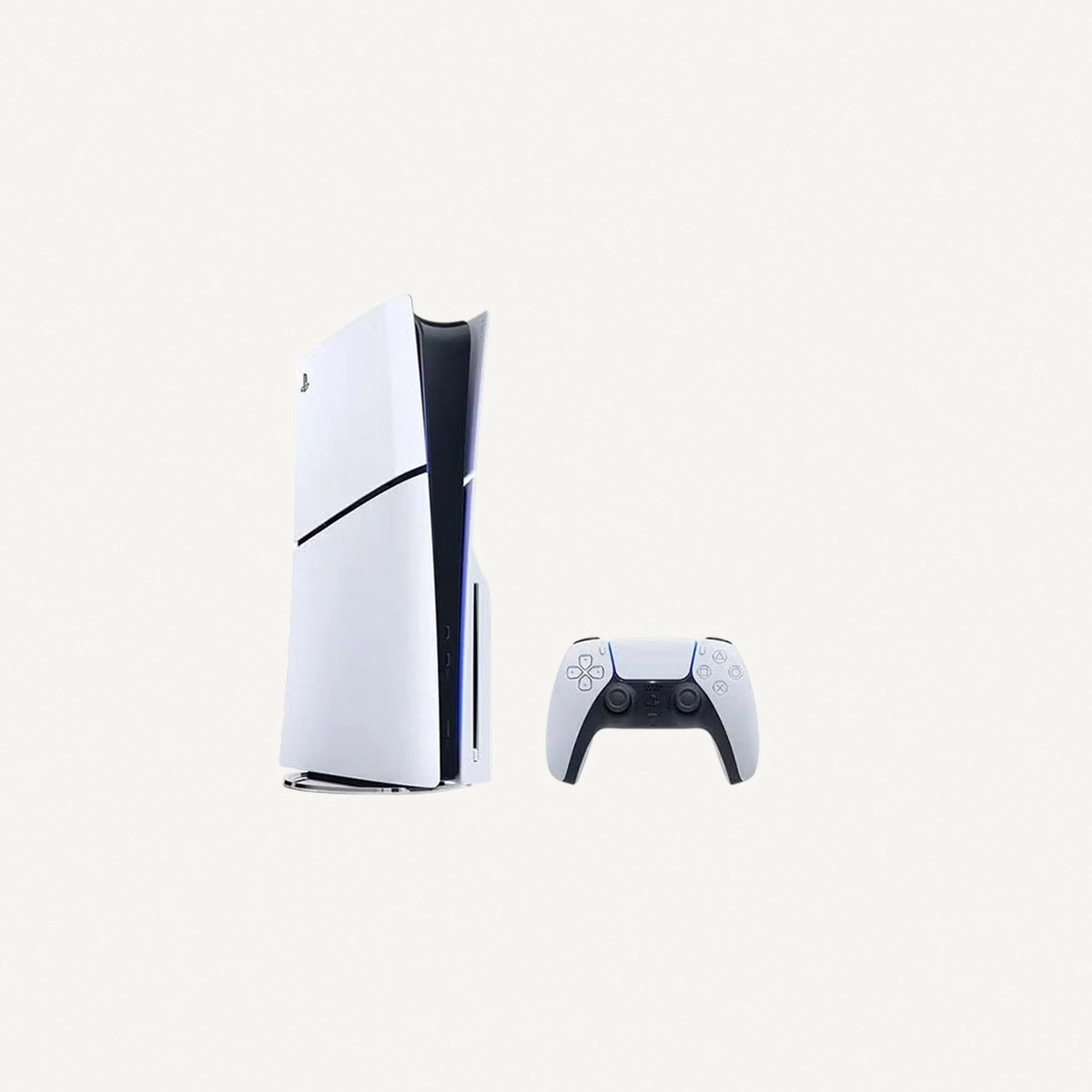 Sony PlayStation 5 Slim Console (International Version) Disc Version With Controller - New Model 2023