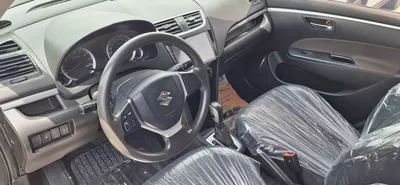 Suzuki Swift 2015 Model GCC Perfect Condition Smoothly Drive Ready for Registration-9