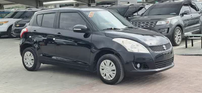 Suzuki Swift 2015 Model GCC Perfect Condition Smoothly Drive Ready for Registration-1