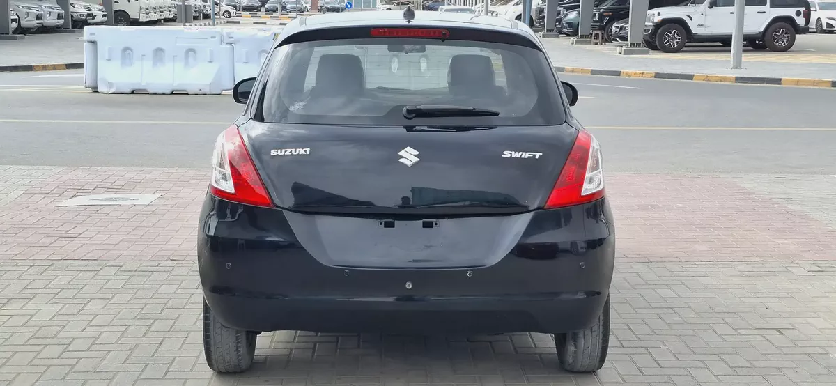 Suzuki Swift 2015 Model GCC Perfect Condition Smoothly Drive Ready for Registration-3-3