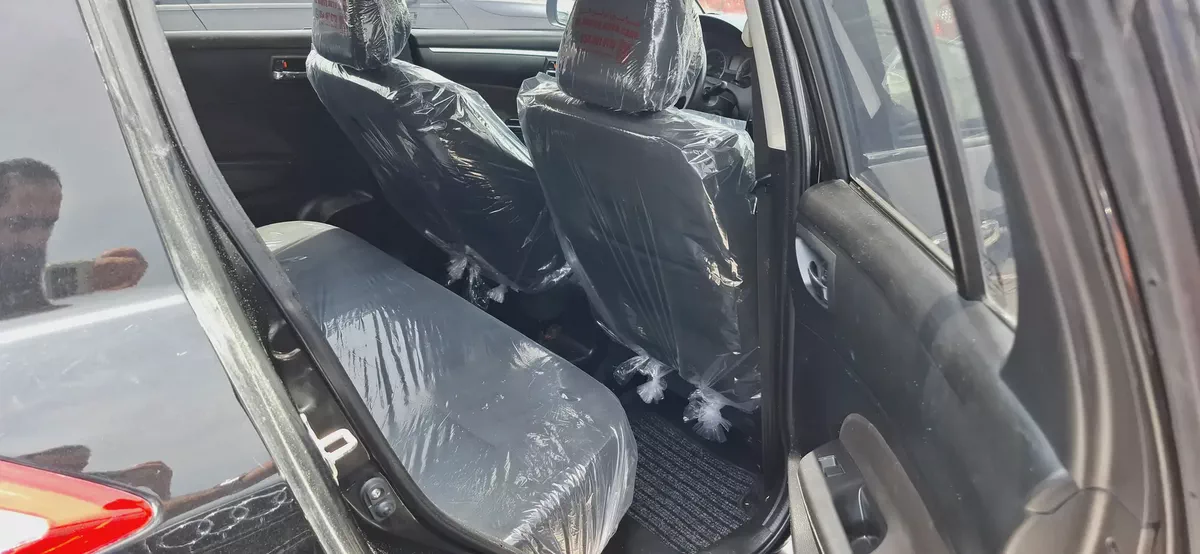 Suzuki Swift 2015 Model GCC Perfect Condition Smoothly Drive Ready for Registration-7-7