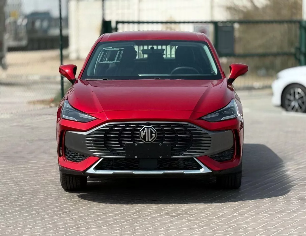 MG One LUX 1.5L Petrol 2024 Export Price @ 47,000 AED-1-0