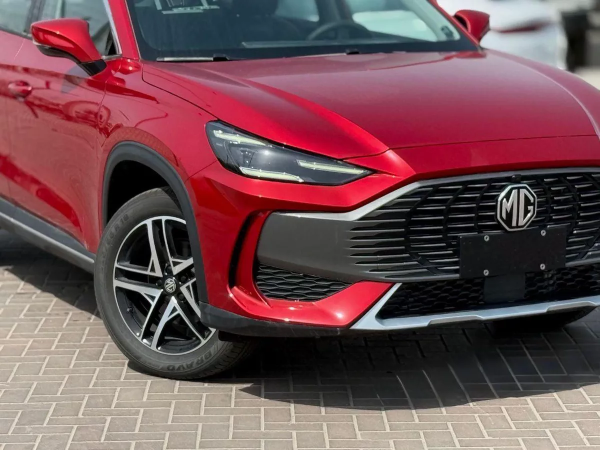 MG One LUX 1.5L Petrol 2024 Export Price @ 47,000 AED-2-0