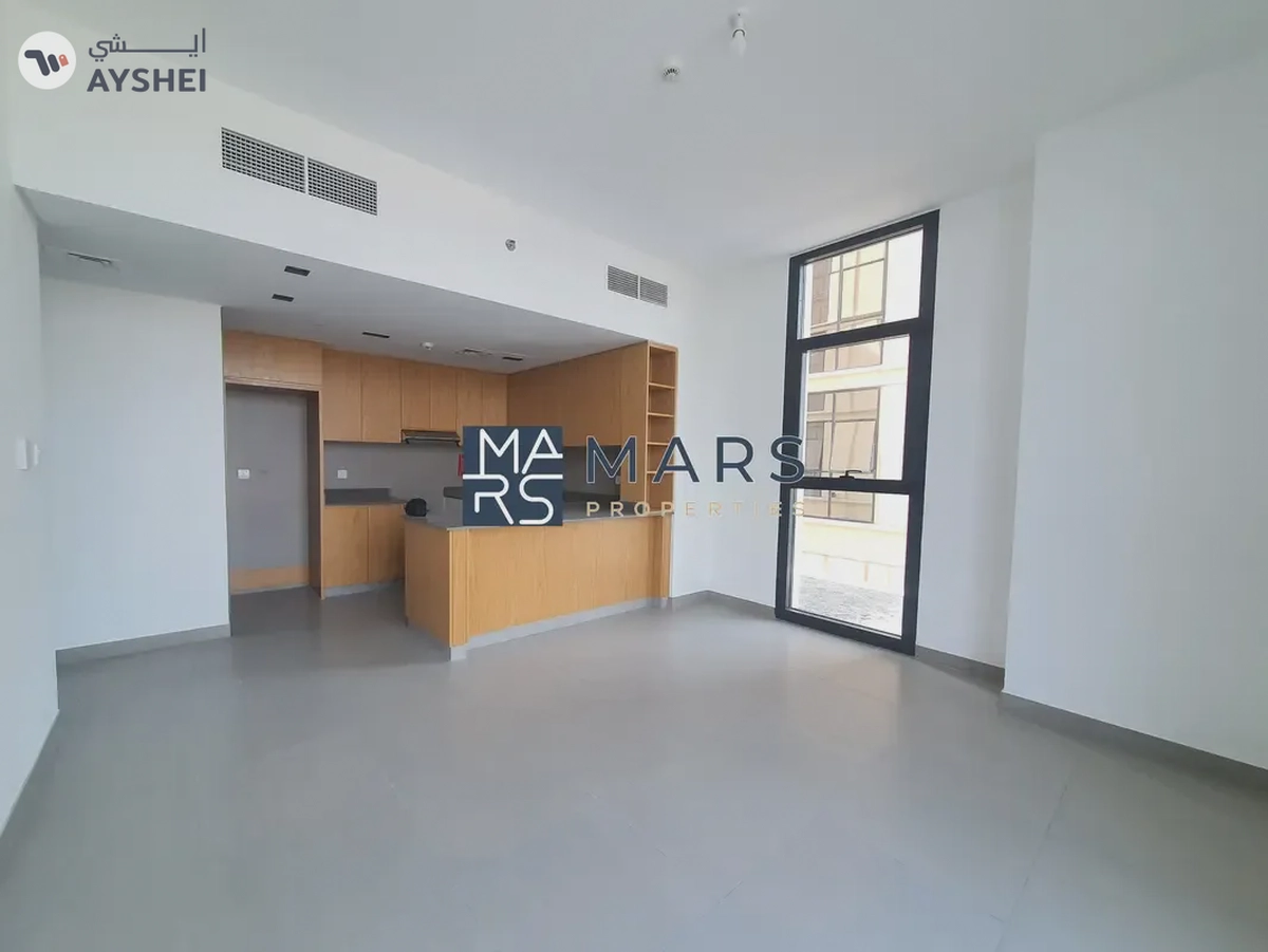 Charming 1BHK: Two Washrooms Available-15-15