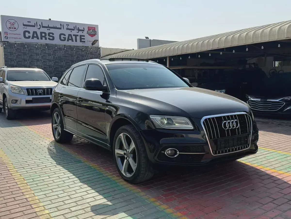 AUDI Q5 3.0T