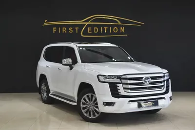 Toyota Land Cruiser VXR 3.5 Twin Turbo 2026 GCC Specs Alfuttaim warranty-1