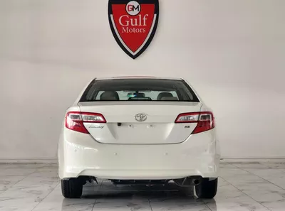 Toyota Camry SE S+ 2.5L-4CYL EXCELLENT CONDITION-4