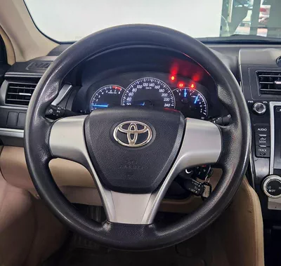 Toyota Camry SE S+ 2.5L-4CYL EXCELLENT CONDITION-5
