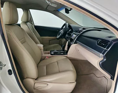 Toyota Camry SE S+ 2.5L-4CYL EXCELLENT CONDITION-7