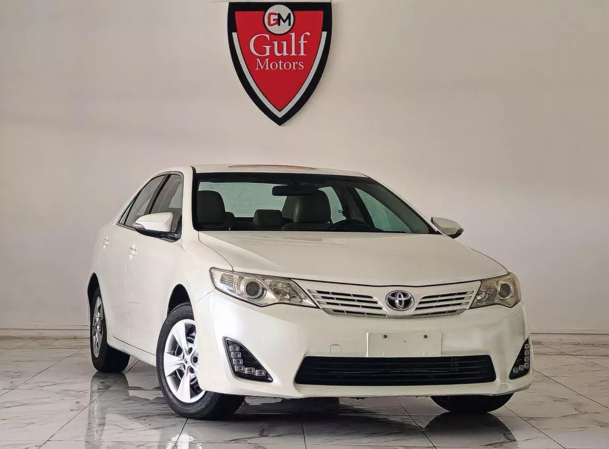 Toyota Camry SE S+ 2.5L-4CYL EXCELLENT CONDITION