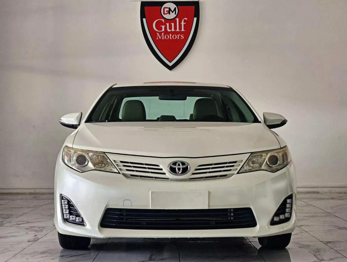 Toyota Camry SE S+ 2.5L-4CYL EXCELLENT CONDITION-1-0
