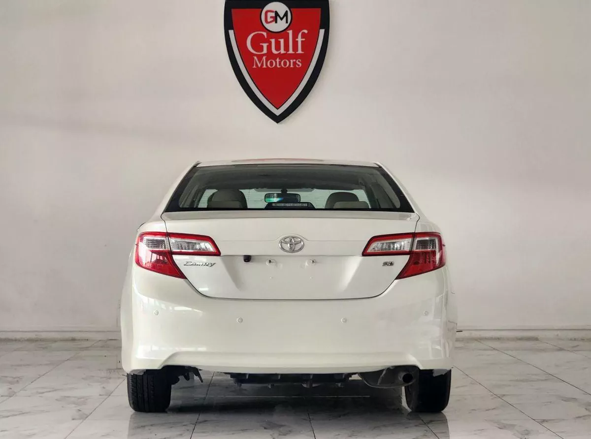 Toyota Camry SE S+ 2.5L-4CYL EXCELLENT CONDITION-4-0
