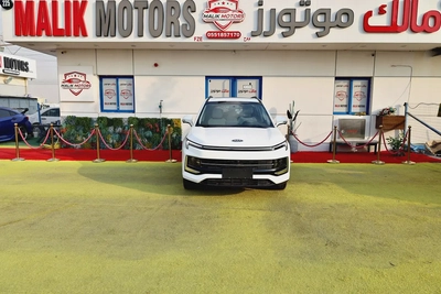 Jac s4 2023 model available at 870 monthly emi with zero downpayment bank finance-1