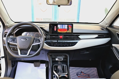 Jac s4 2023 model available at 870 monthly emi with zero downpayment bank finance-7