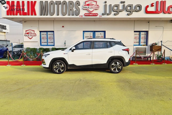 Jac s4 2023 model available at 870 monthly emi with zero downpayment bank finance