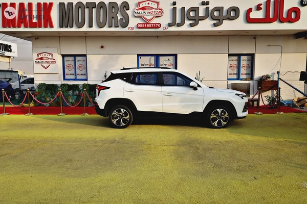 Jac s4 2023 model available at 870 monthly emi with zero downpayment bank finance