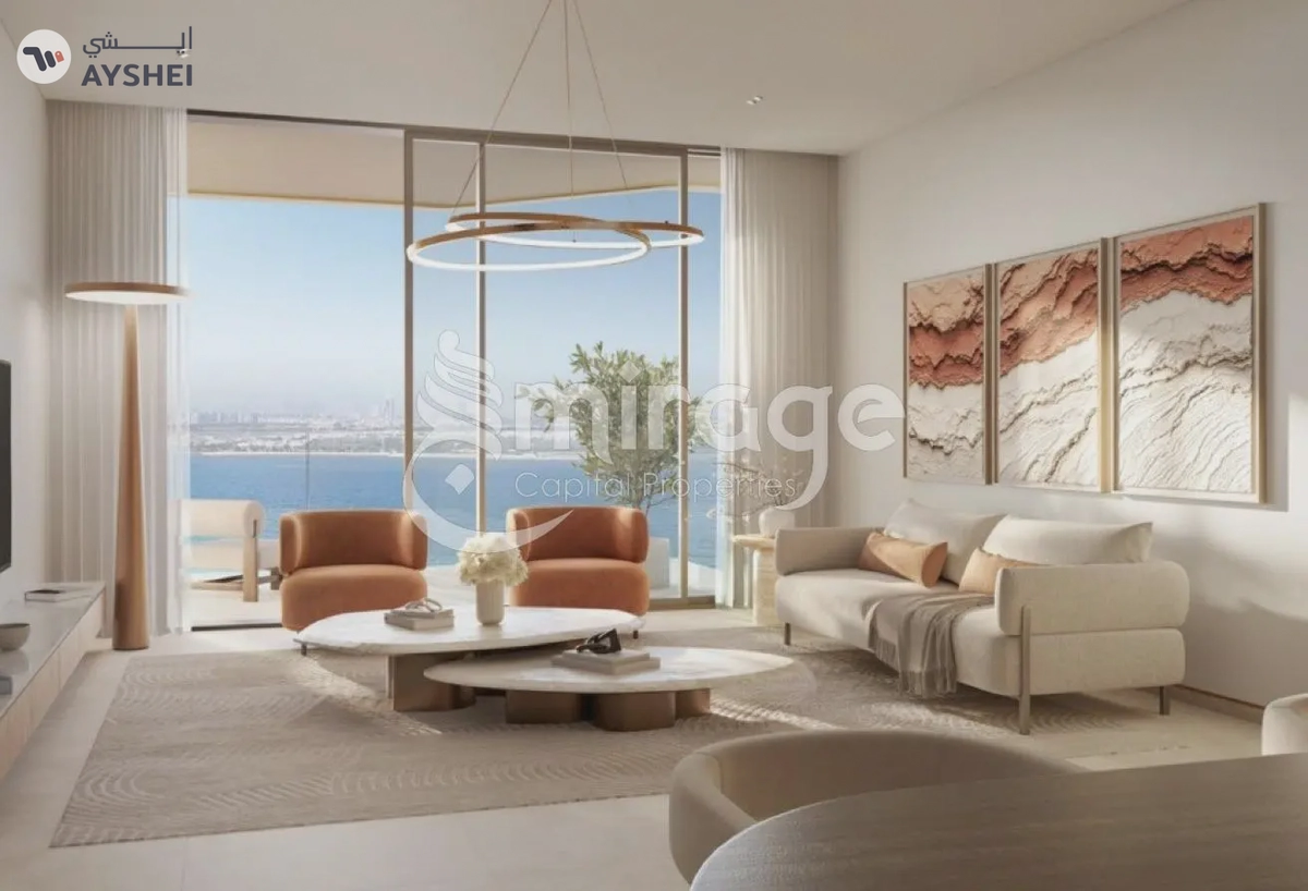 APARTMENT FOR SALE IN BASHAYER VILLAS, AL HUDAYRIAT ISLAND