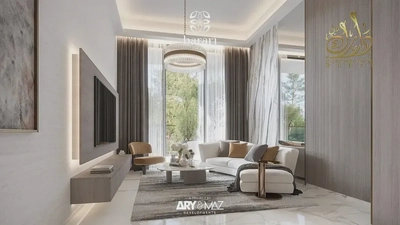 APARTMENT FOR SALE IN BARARI PALACE, MAJAN, DUBAI-8