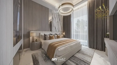 APARTMENT FOR SALE IN BARARI PALACE, MAJAN, DUBAI-1