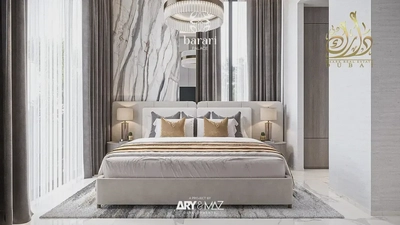 APARTMENT FOR SALE IN BARARI PALACE, MAJAN, DUBAI-10