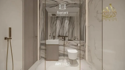 APARTMENT FOR SALE IN BARARI PALACE, MAJAN, DUBAI-9