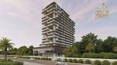 APARTMENT FOR SALE IN BARARI PALACE, MAJAN, DUBAI-0