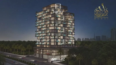 APARTMENT FOR SALE IN BARARI PALACE, MAJAN, DUBAI-4
